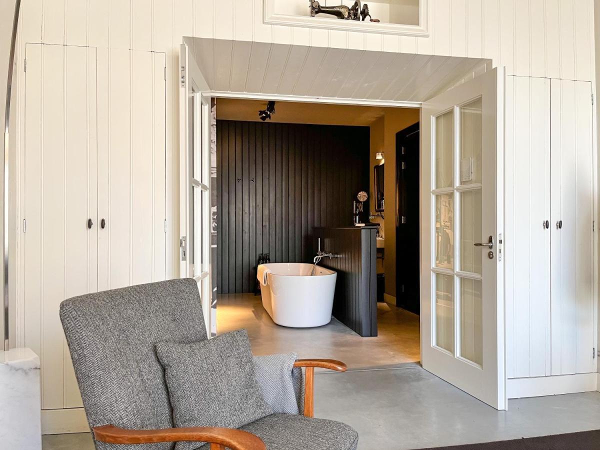 Van Der Gang Suites Dokkum Exterior foto