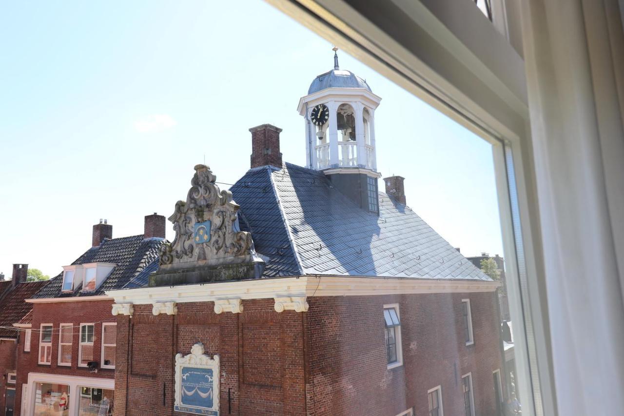 Van Der Gang Suites Dokkum Exterior foto